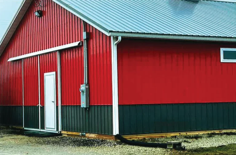 The Perfect Place to Train Your Horses